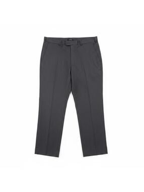 Jos A Bank Signature Collection Tailored Fit Dress Pants Men’s 40x28 Gray